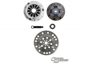 Honda Civic Clutch Kit - Clutch Masters - FX350 High Rev Sprung - 2.4L - `12-`13